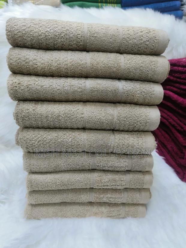 Saloon Towels - main view
