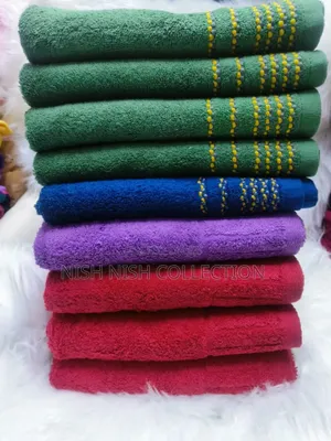 Saloon Towels