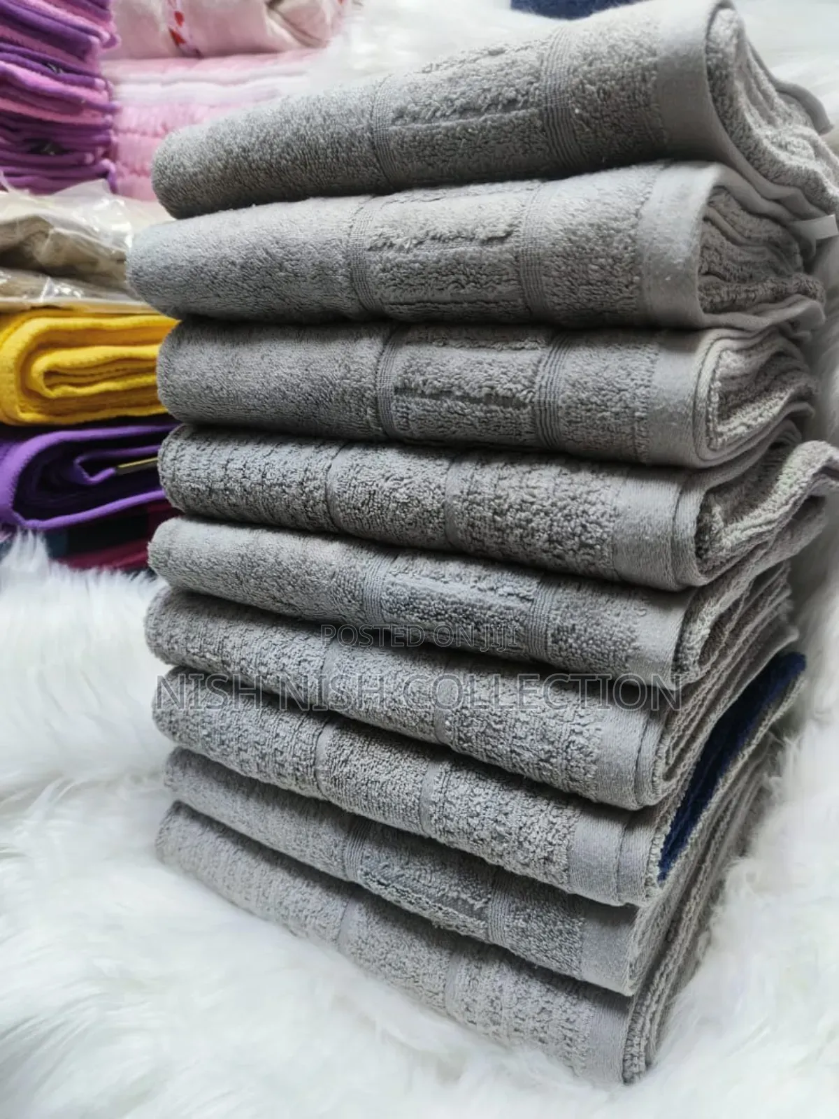 Saloon Towels