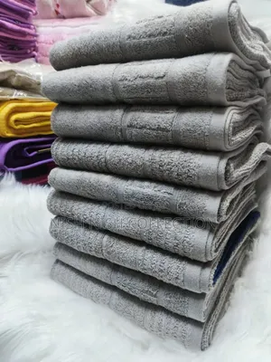 Saloon Towels
