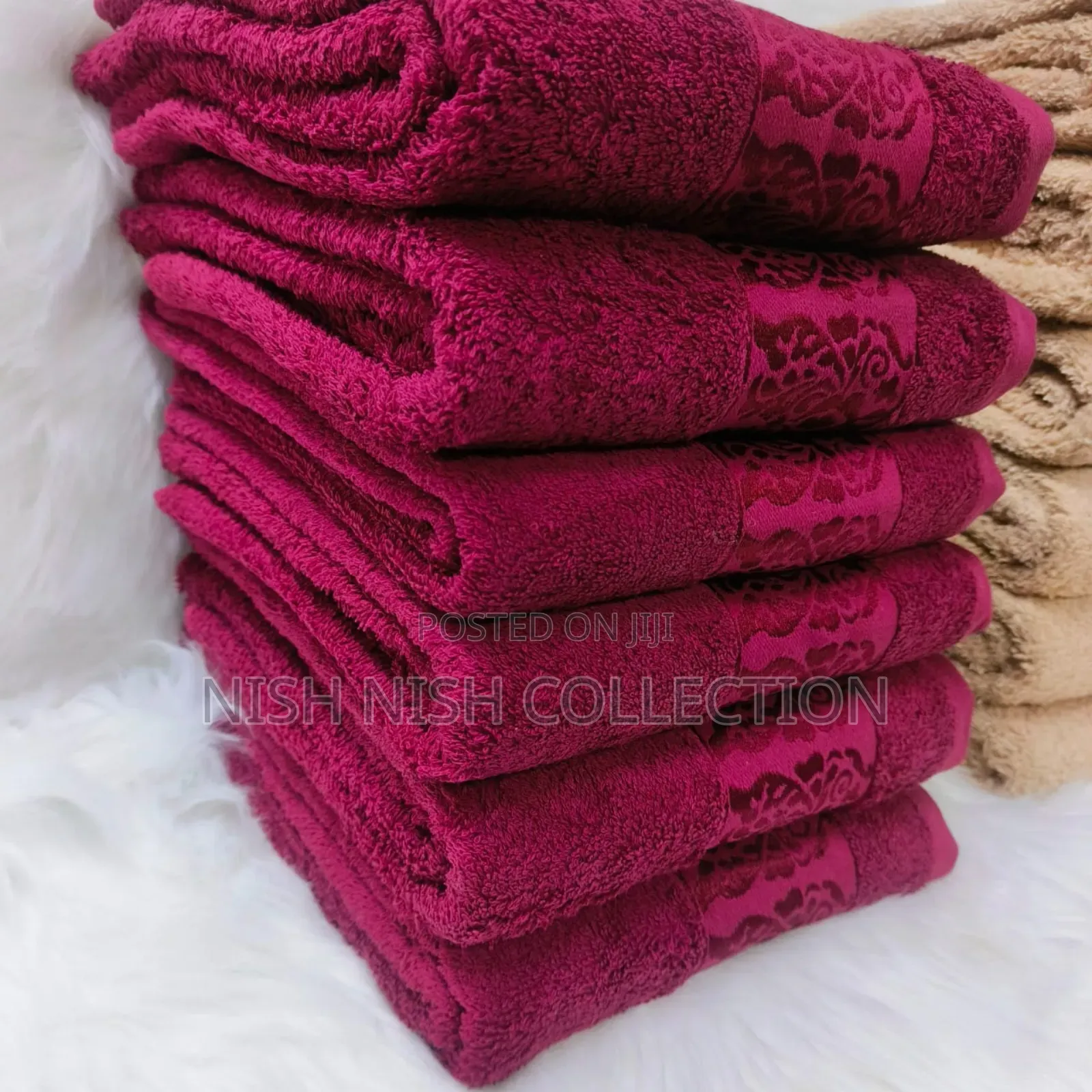 Saloon Towels