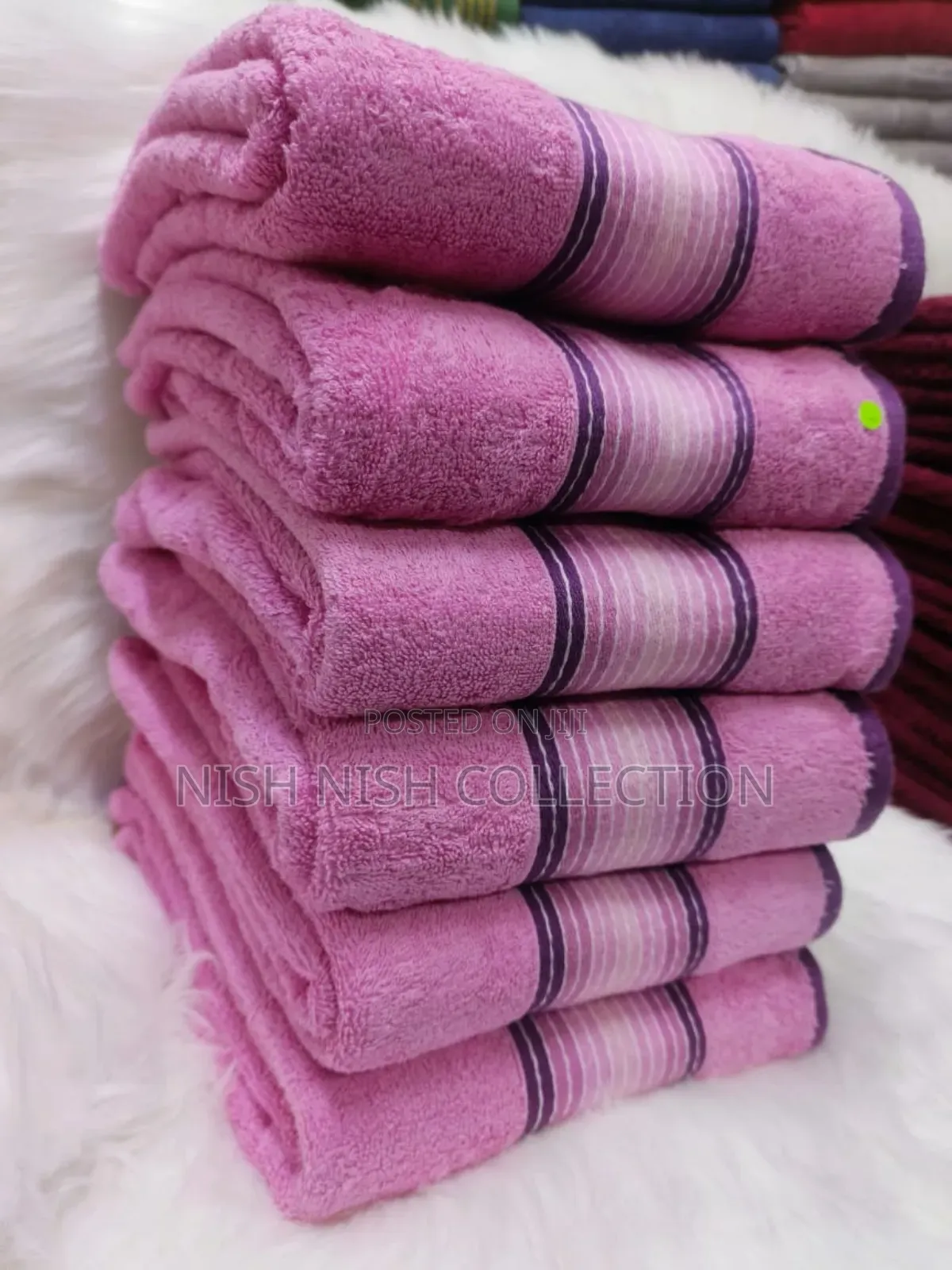 Saloon Towels