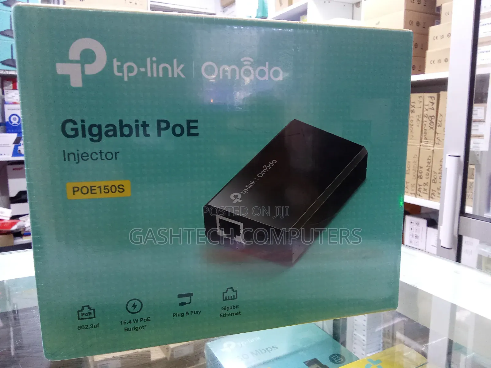 Tp-Link Omada Poe-150s Gigabit Injector