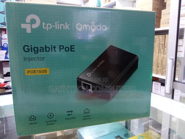 Tp-Link Omada Poe-150s Gigabit Injector - main view