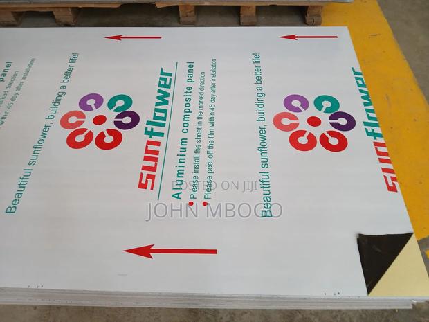 Aluco Boards -Aluminium Composite Boards - thumbnail 2