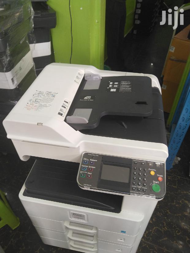 Powerful Kyocera Ecosys 6525 Photocopier Machine