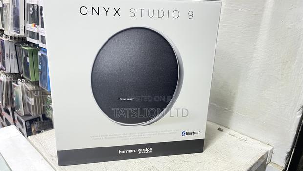 Onyx Studio 9! Onyx Studio 9!