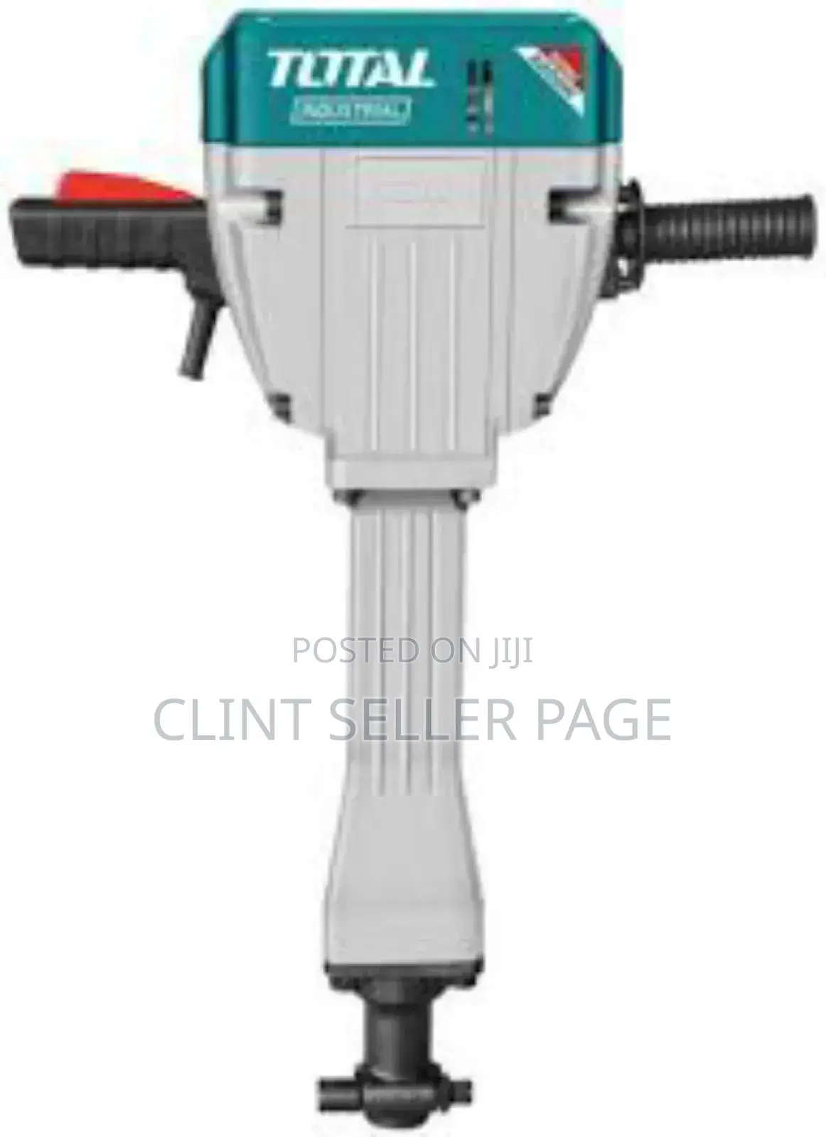 Demolition Breaker