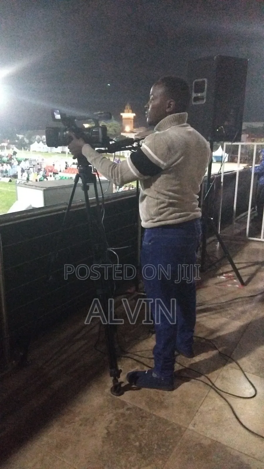 Sports Production and Live Streaming Services