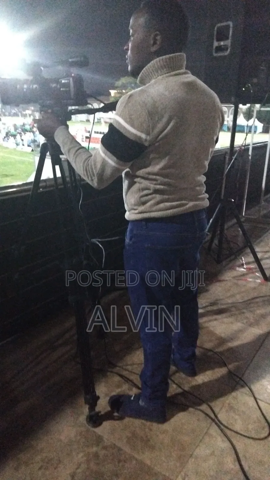Sports Production and Live Streaming Services