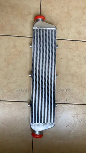 Front Mount Intercoolers