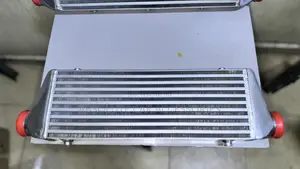 Front Mount Intercoolers
