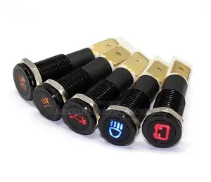 Cluster Display Indicators