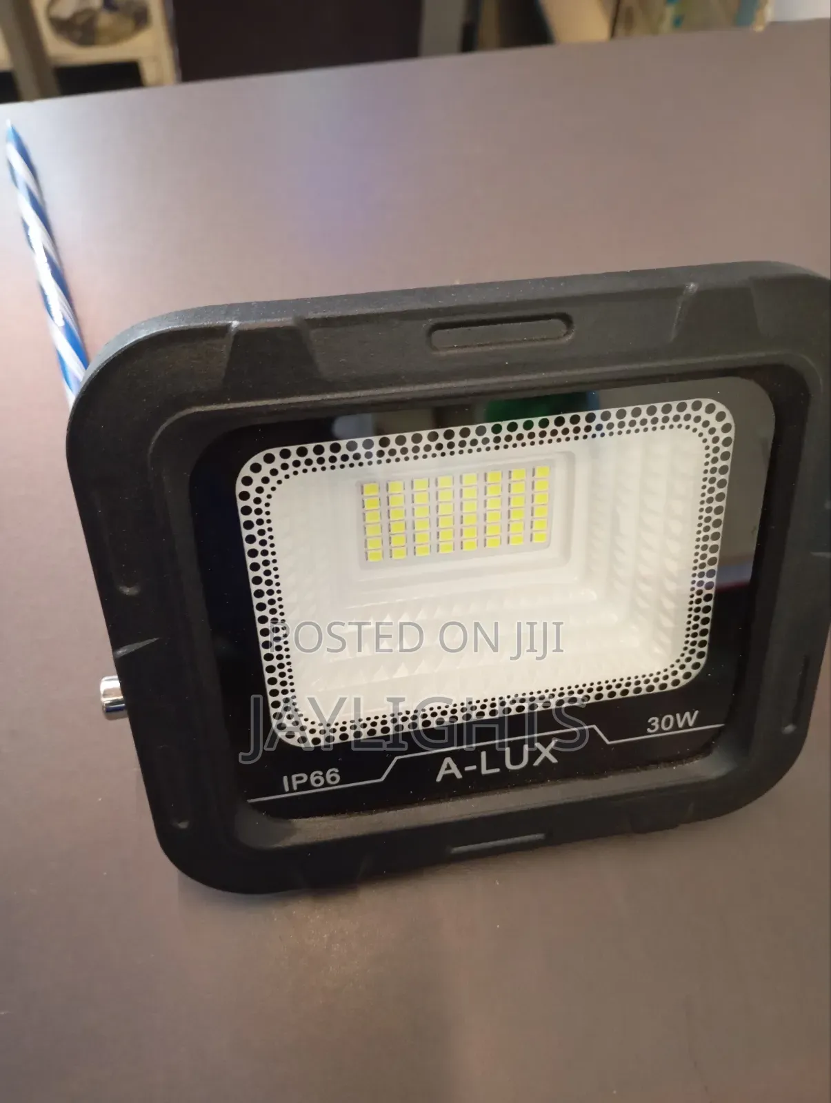 Waterproof Outdoor Flood Light 30w