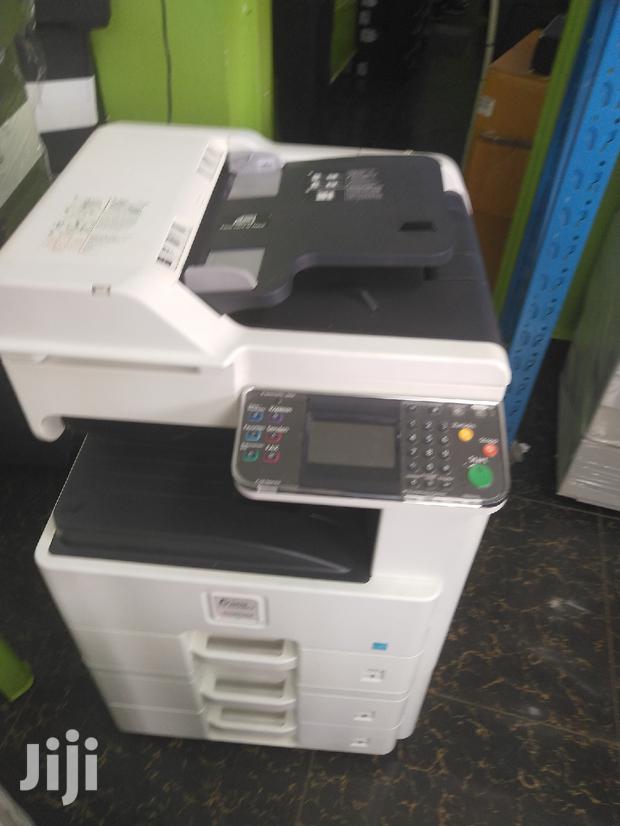 Powerful Kyocera Ecosys 6525 Photocopier Machine