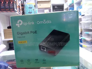 Brand New Tp-Link Poe I50S 1000mbps Injector
