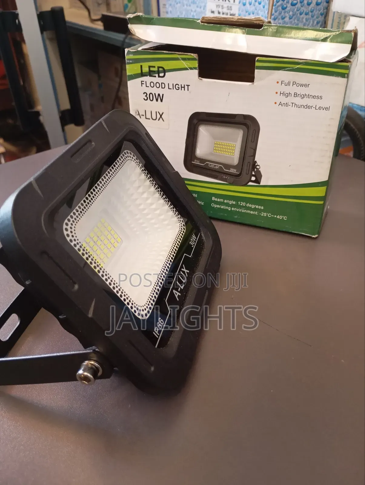 30 Watt AC Led Floodlight Waterproof Outdoor Flood Light