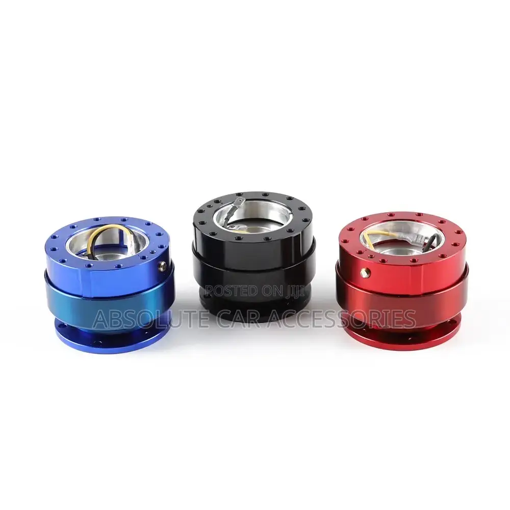 Steering Wheel Quick Release