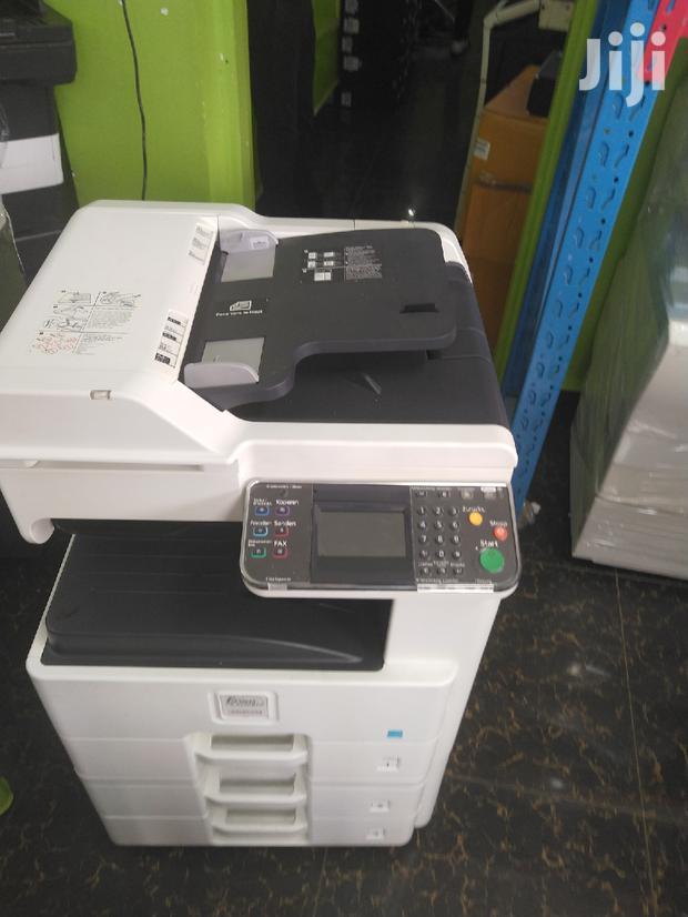 Powerful Kyocera Ecosys 6525 Photocopier Machine