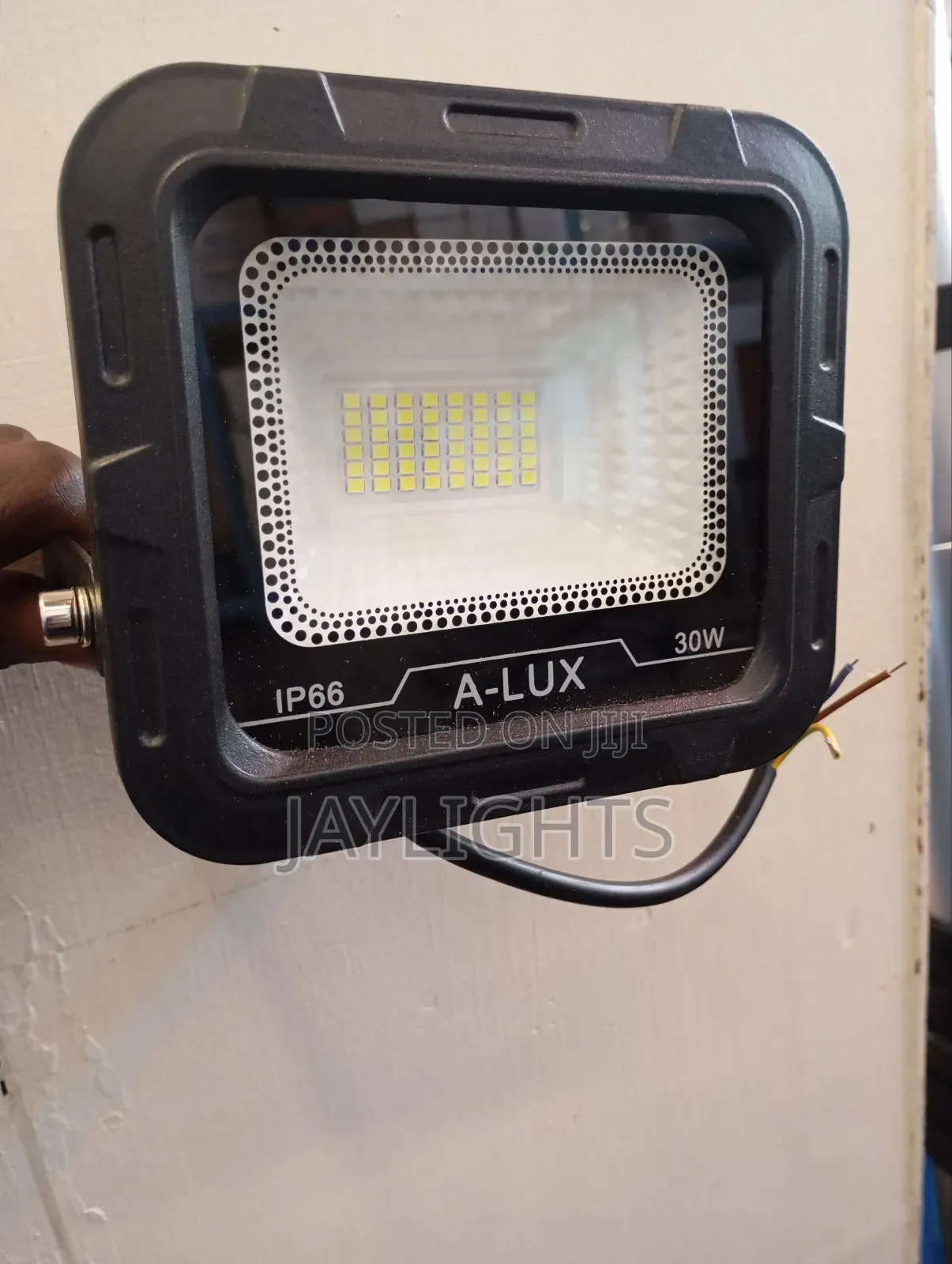 LED Floodlights Outdoor 220V 30W Floodlight for Yard Garden