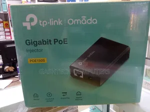 Tp-Link Omada Gigabit Poe Injector Poe150s15.4W Poe Budbet