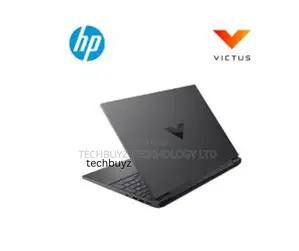 New Laptop HP Victus 15 16GB Intel Core I5 SSD 512GB