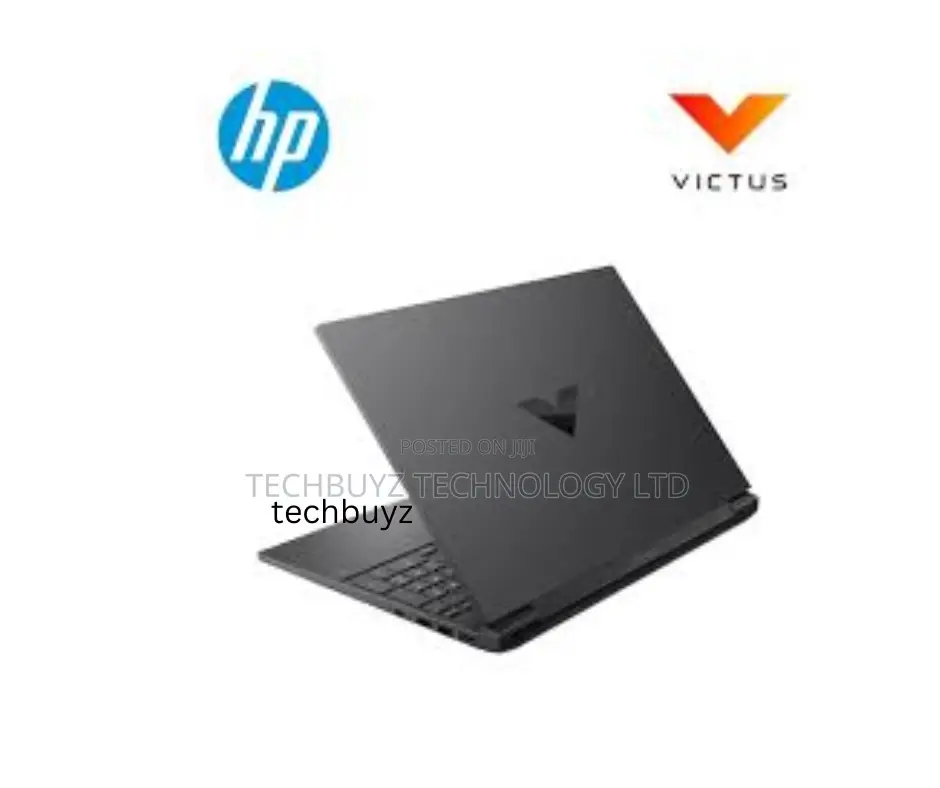 New Laptop HP Victus 15 16GB Intel Core I5 SSD 512GB