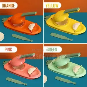 2in1 Dumpling Maker