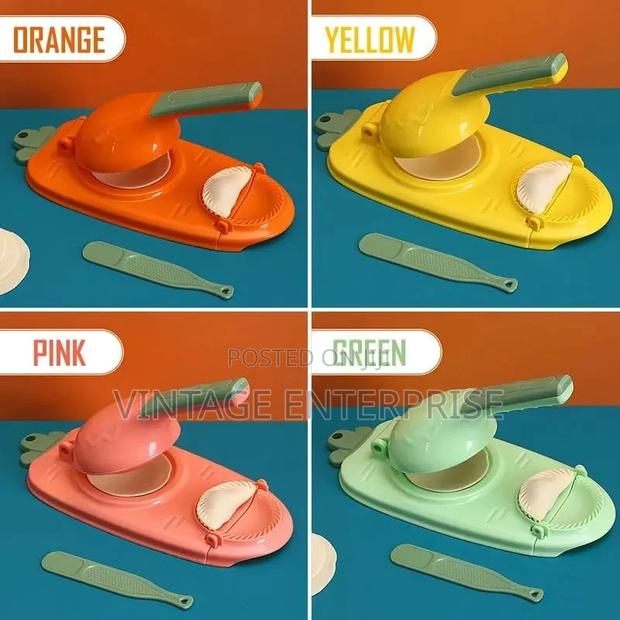 2in1 Dumpling Maker