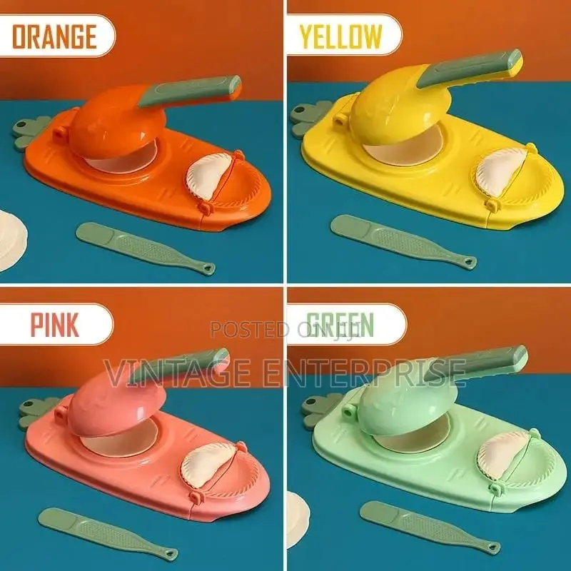 2in1 Dumpling Maker