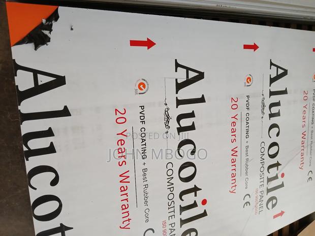 Aluco Boards -Acp Panels - thumbnail 3