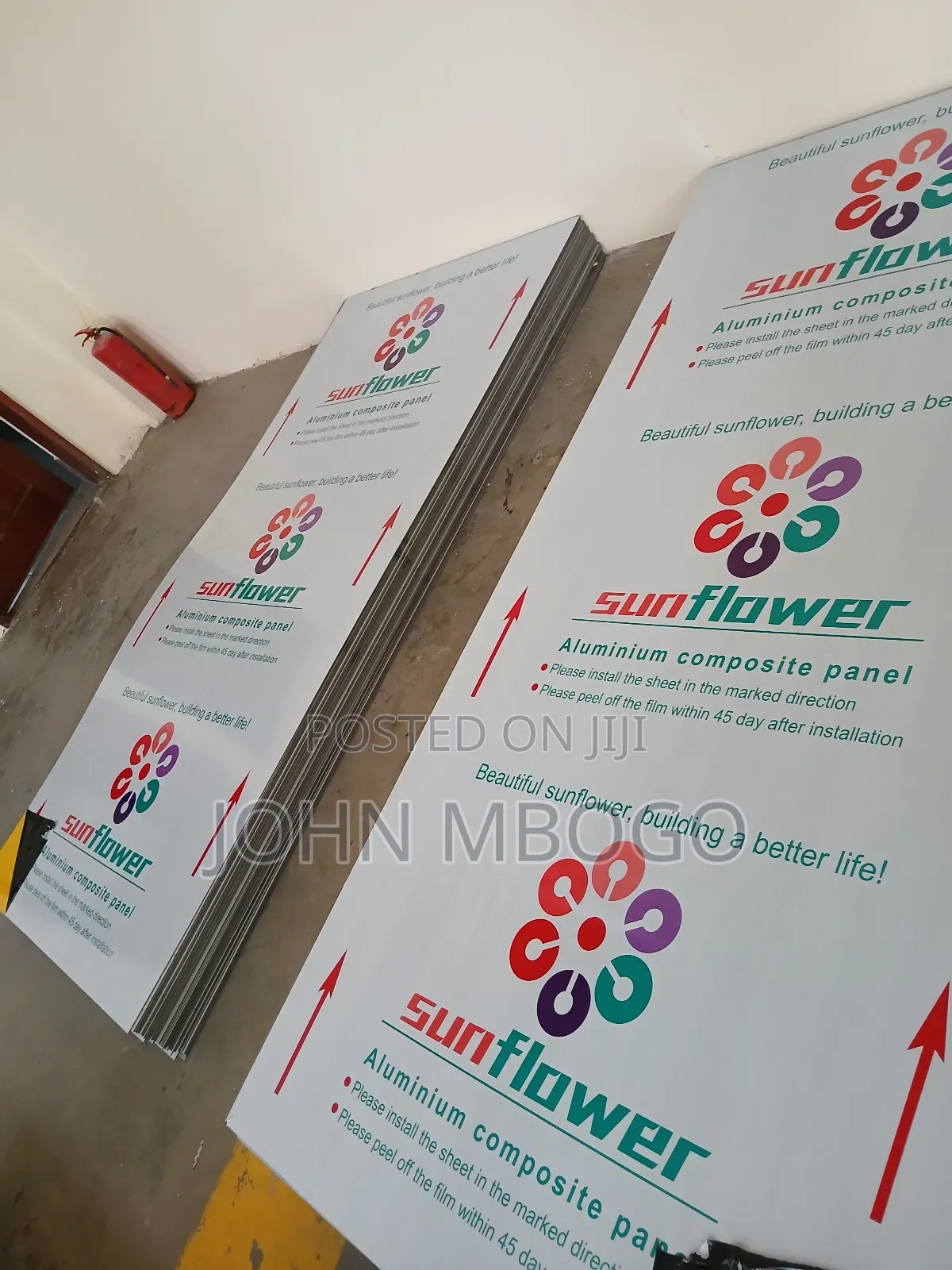 Aluco Boards -Acp Panels