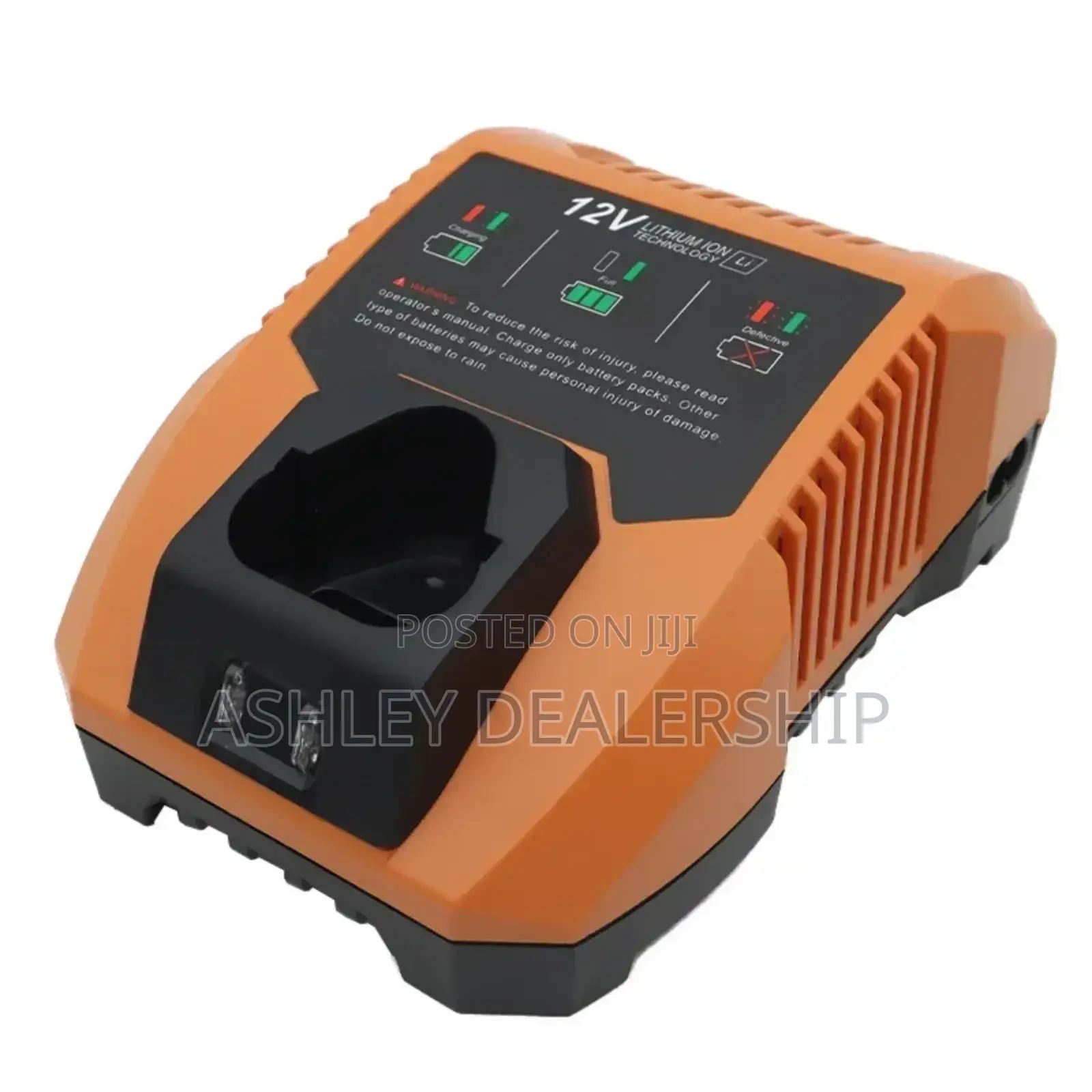 Charger for 12 V