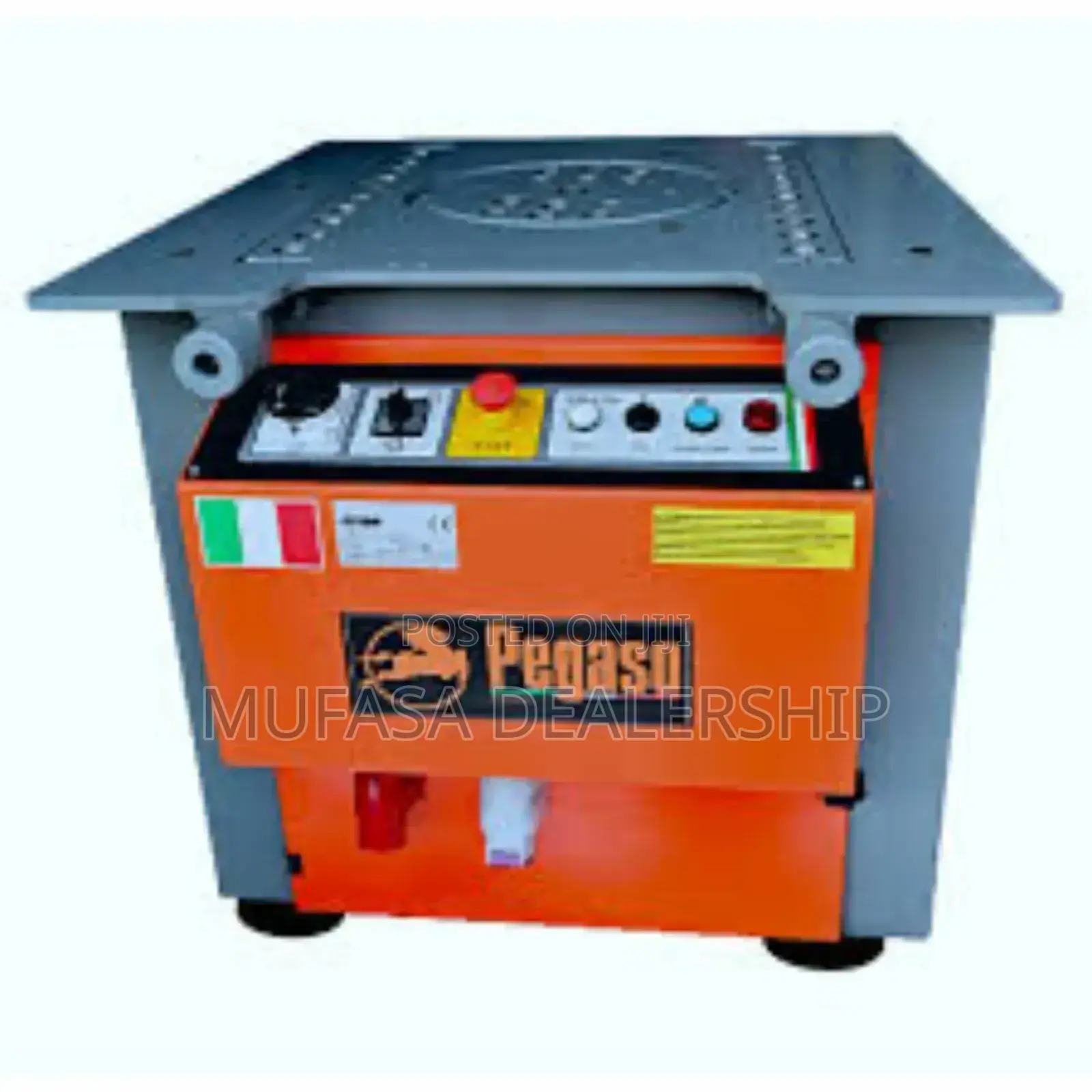 Bar Bending Machine