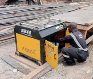 Heavy Duty Bar Bender Machine