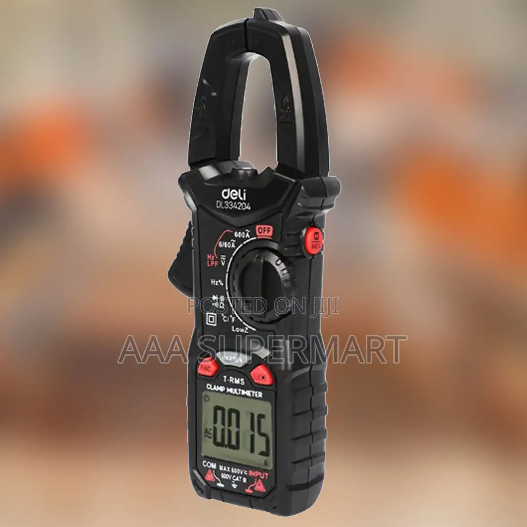 Deli Tools EDL334204 Digital Multimeter