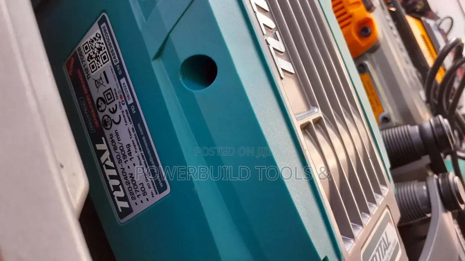Total Demolisher Breaker 1700W