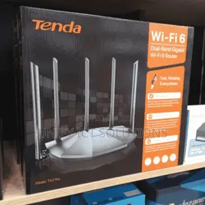 Tenda TX2 Pro Wifi 6 AX1500 Smart Wifi Router