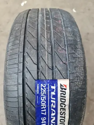 225 /50 R17 Bringstone TYRES.
