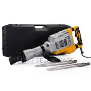 Demolition Hammer (60 Jules 1700 W, 21KG)