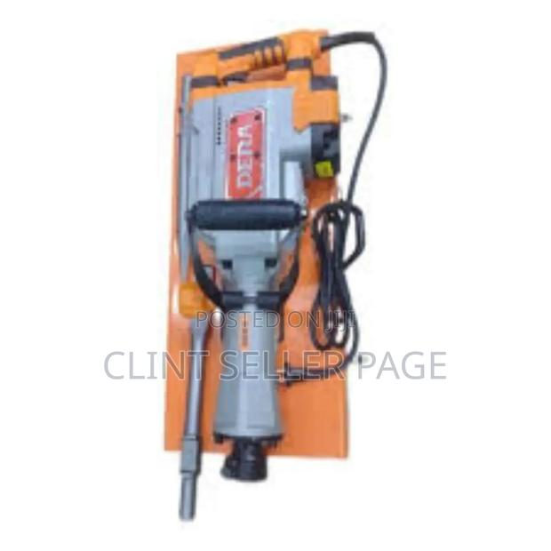 Demolition Hammer ( 85 Jules 1700W 23KG) - thumbnail 2