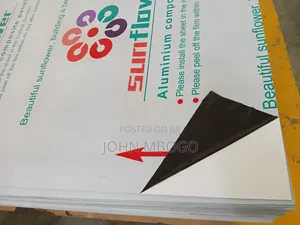 Aluminium Composite Panels Board . Aluco Board / ACP Boards.