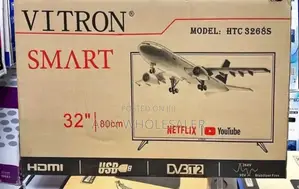 Viyrom 32 " Smart Tv -.