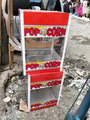 Popcorn Maker! Commercial Popcorn Maker Machine##