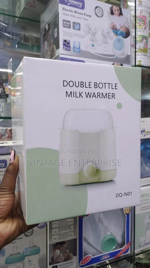 Electric Bottle Warmer