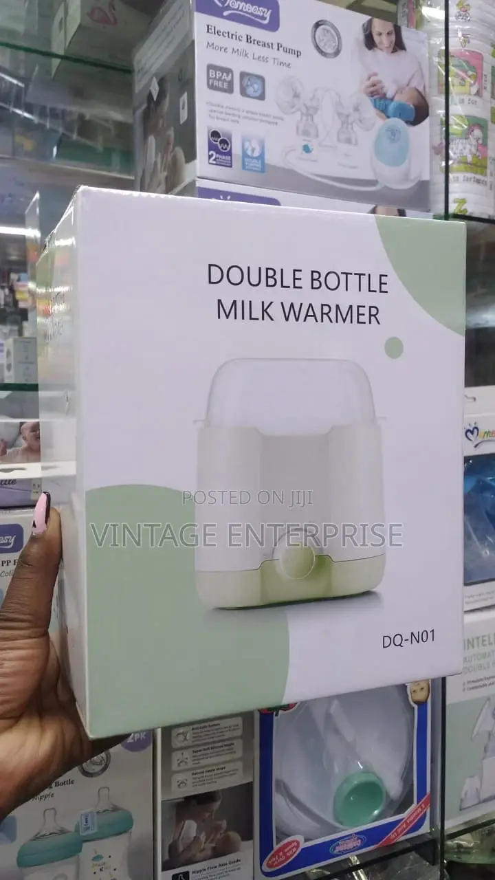 Electric Bottle Warmer