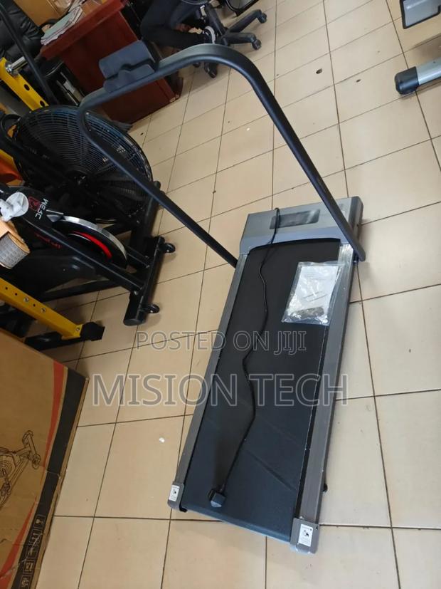 Foldable Walking Pad
(Mini Treadmill) - main view