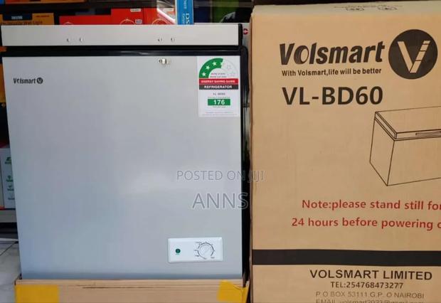 Volsmart 60litres VL-BCD 60 Deep Freeezer