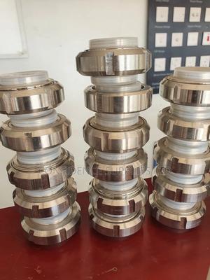 Stainless Steal Union - main view