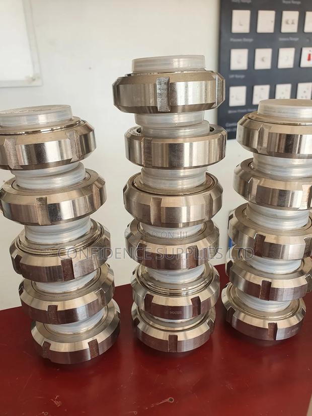 Stainless Steal Union